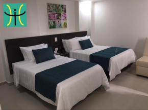 Гостиница Hotel Interpacific  Кибдо